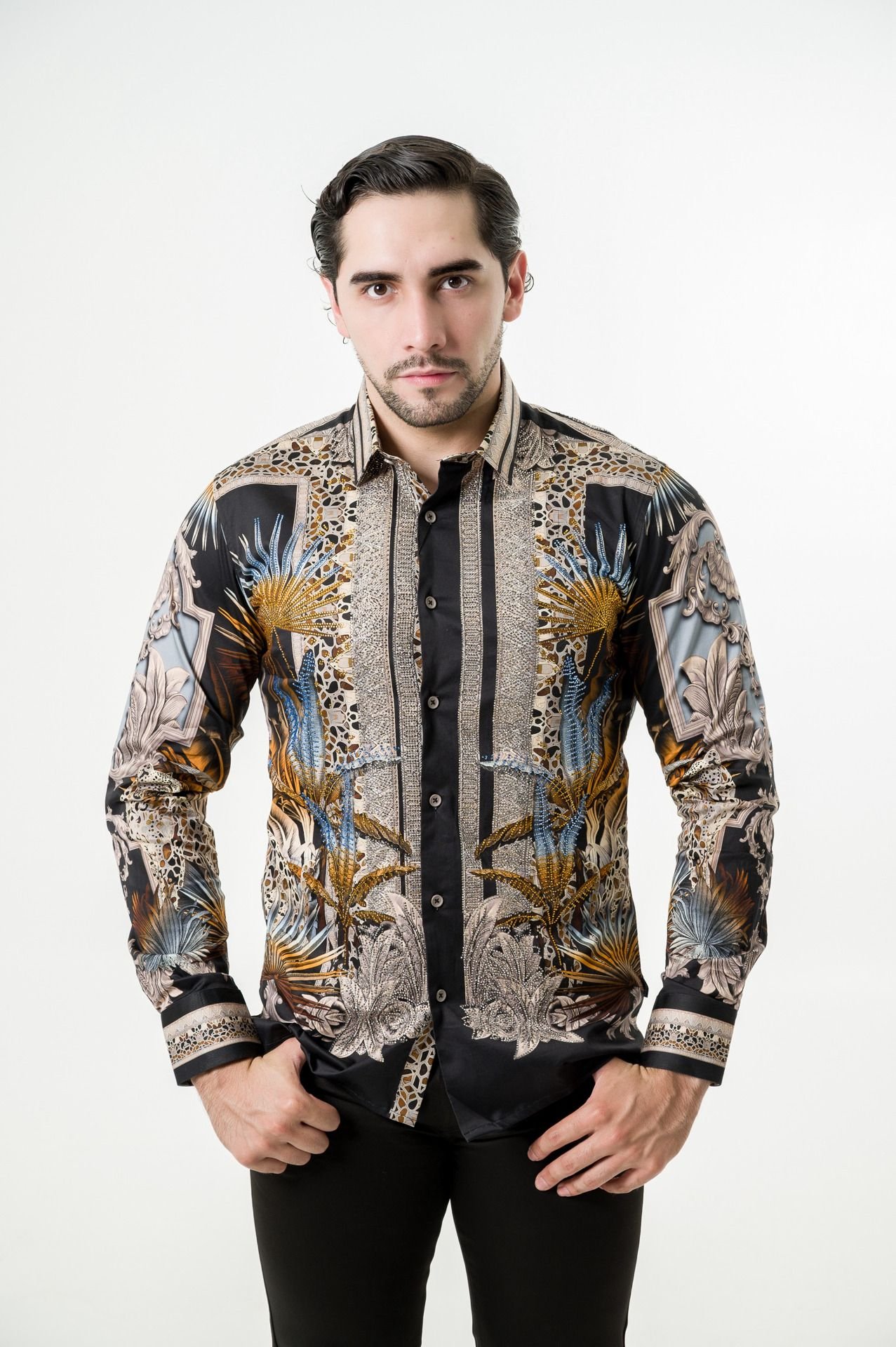 Camisa 10