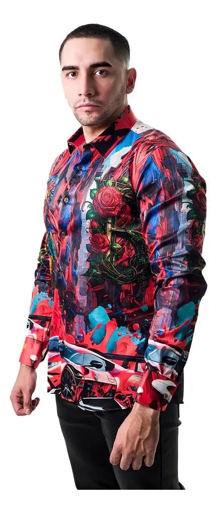 Camisa 16