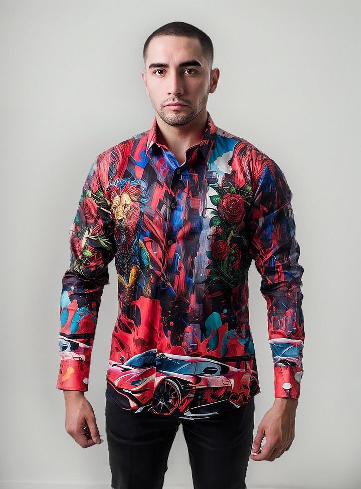 Camisa 17