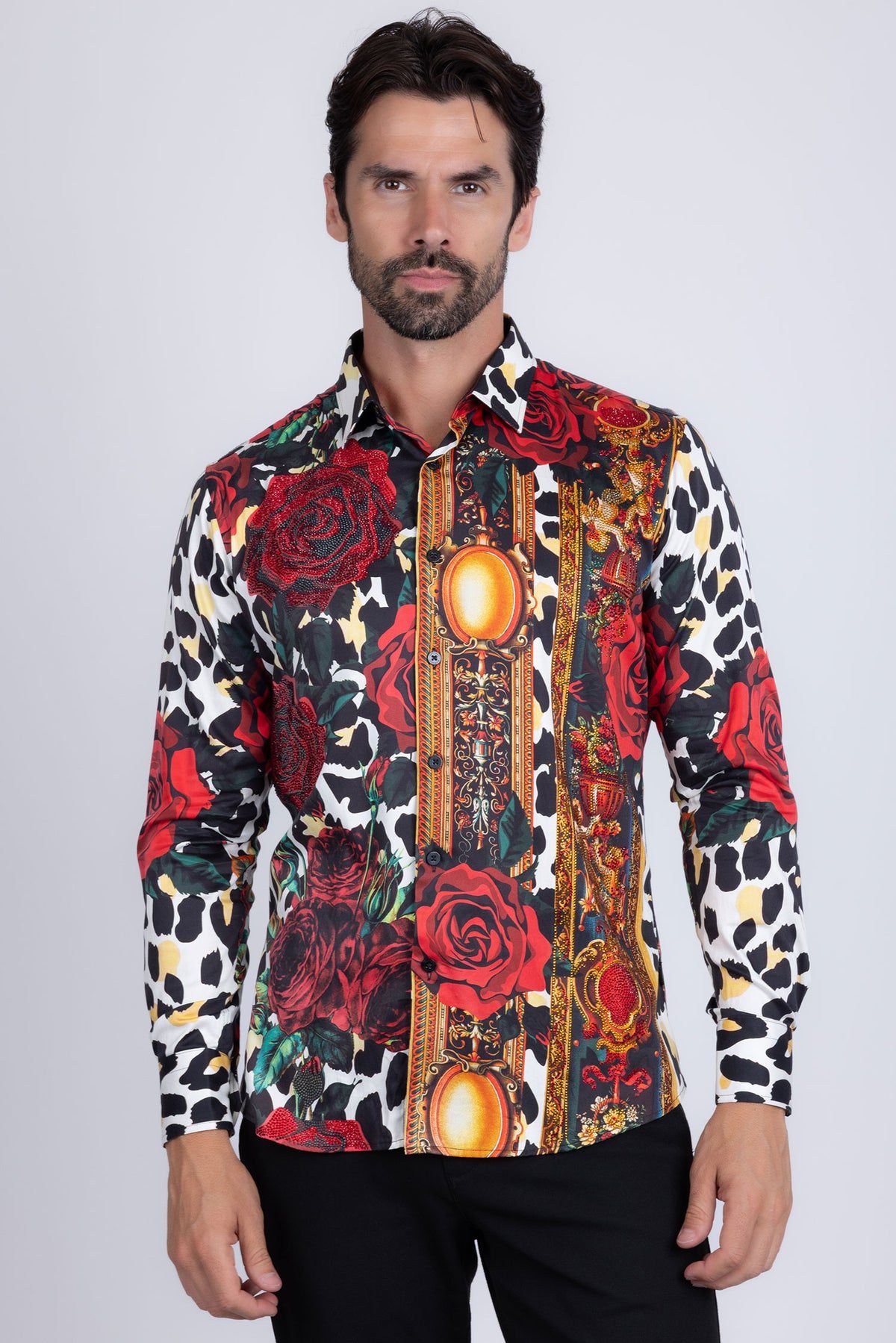 Camisa 21