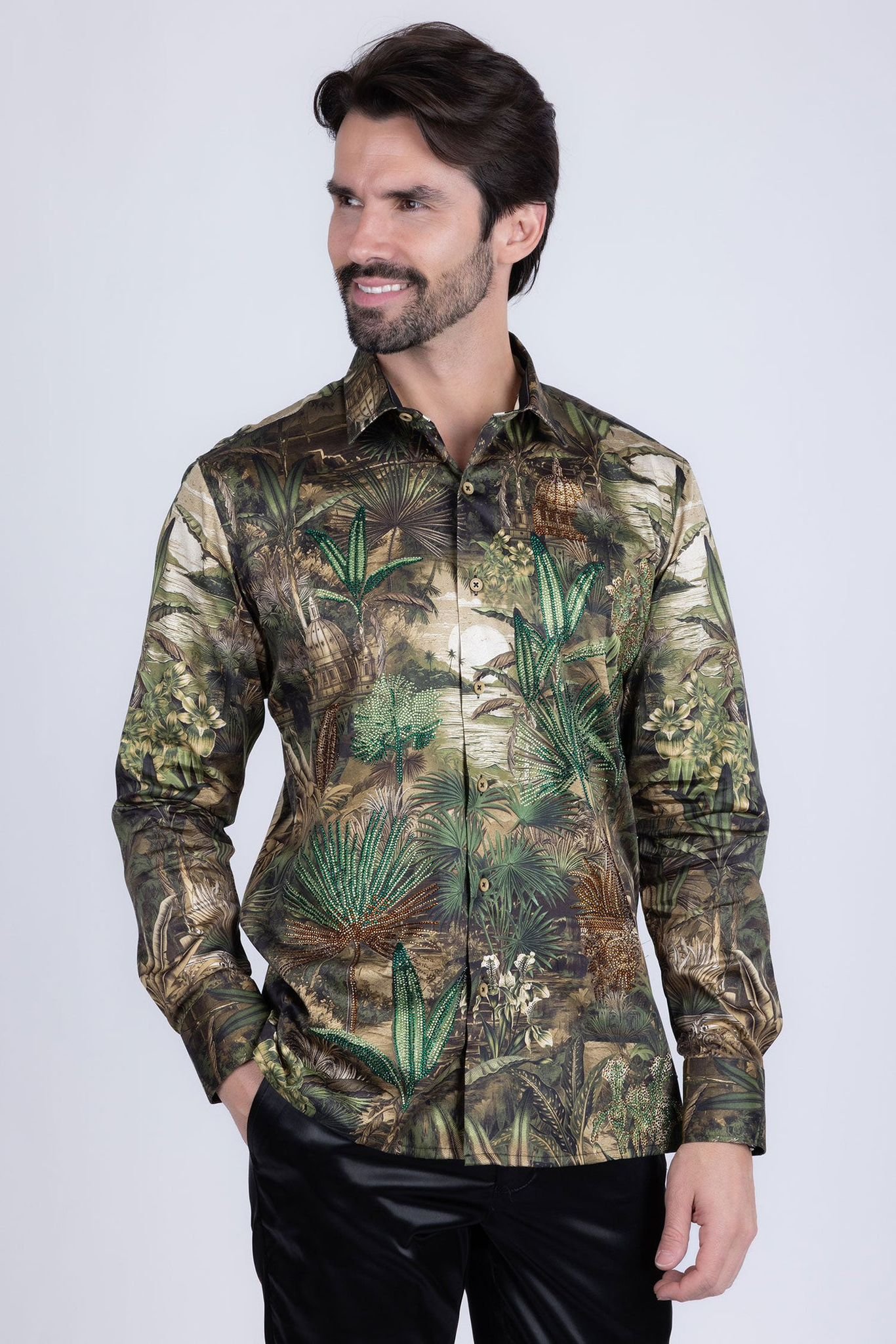 Camisa 28