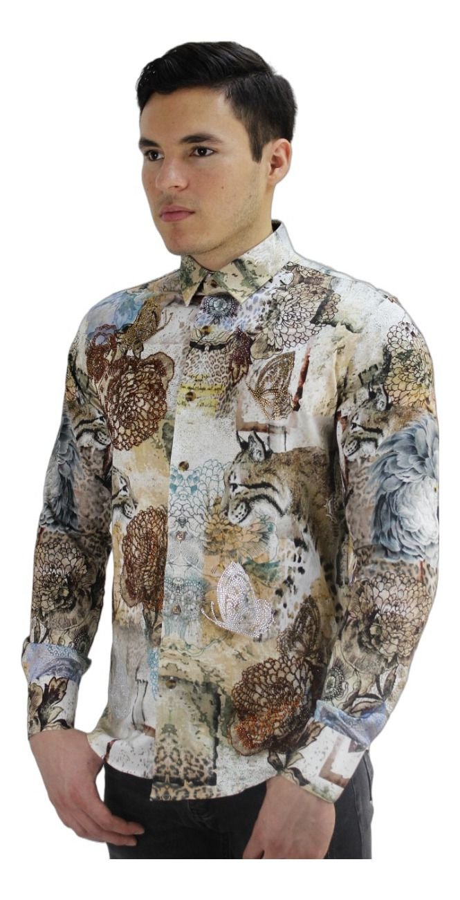 Camisa 8