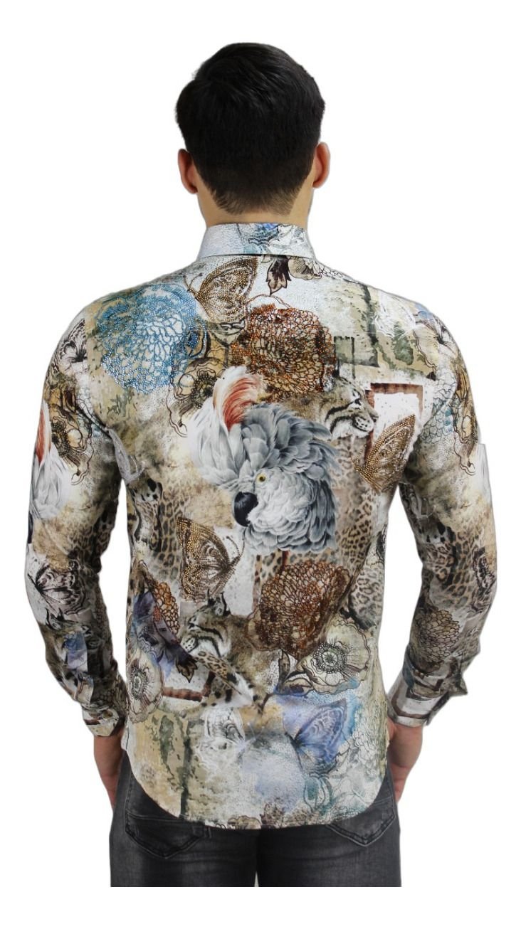 Camisa 9