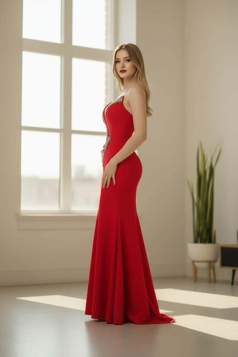 Vestido de Gala 1
