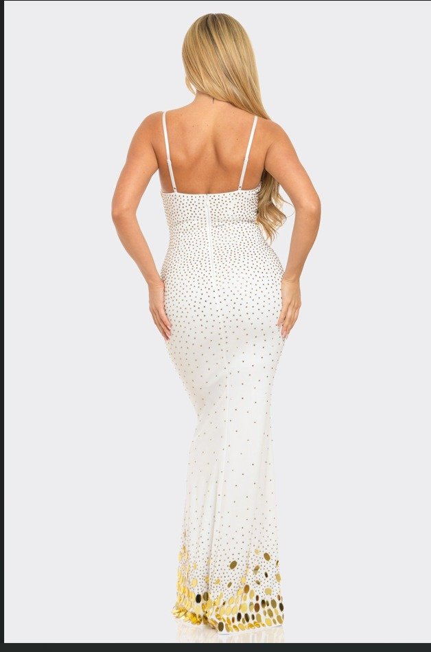 Vestido de Gala 10