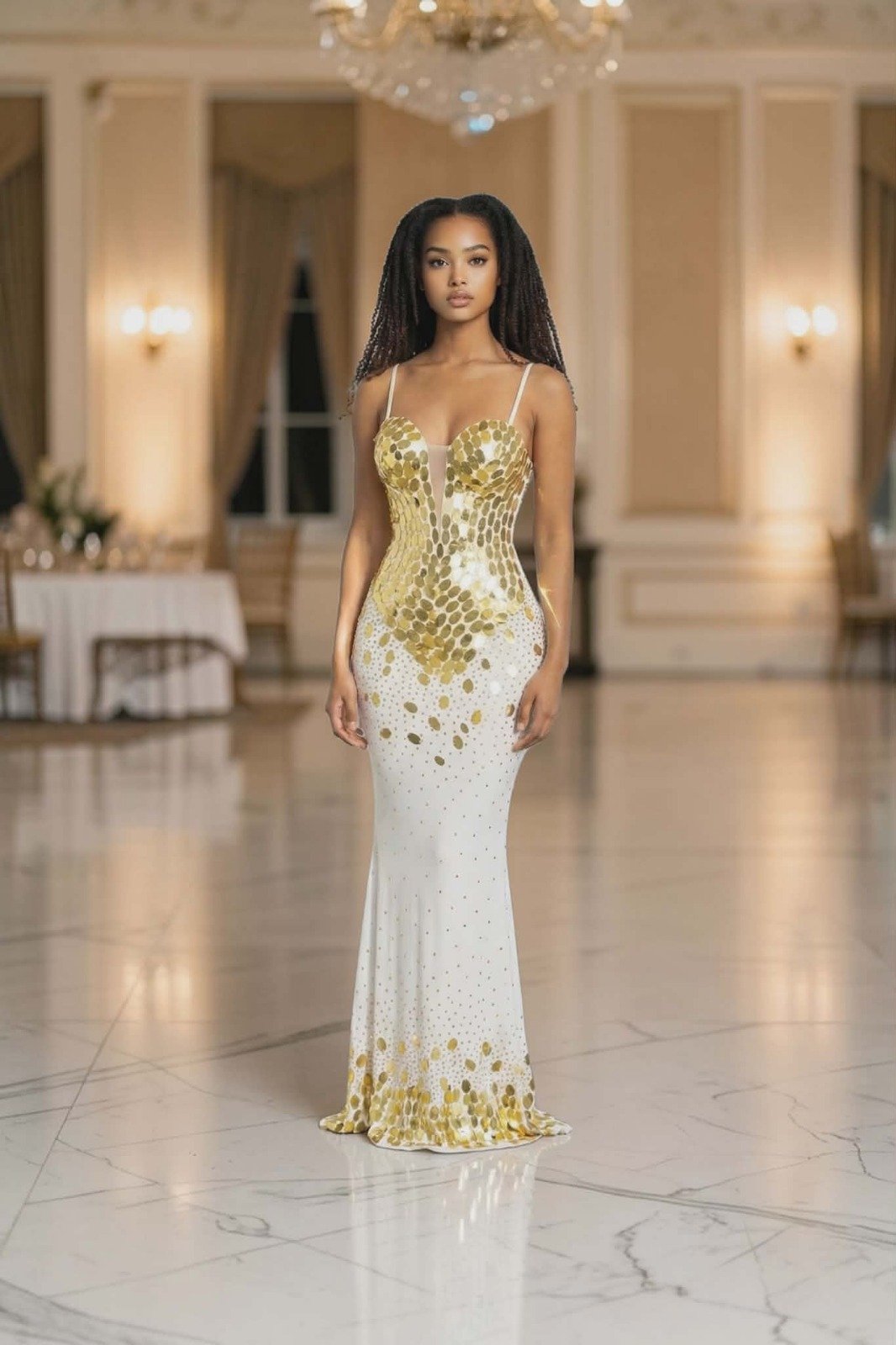 Vestido de Gala 11