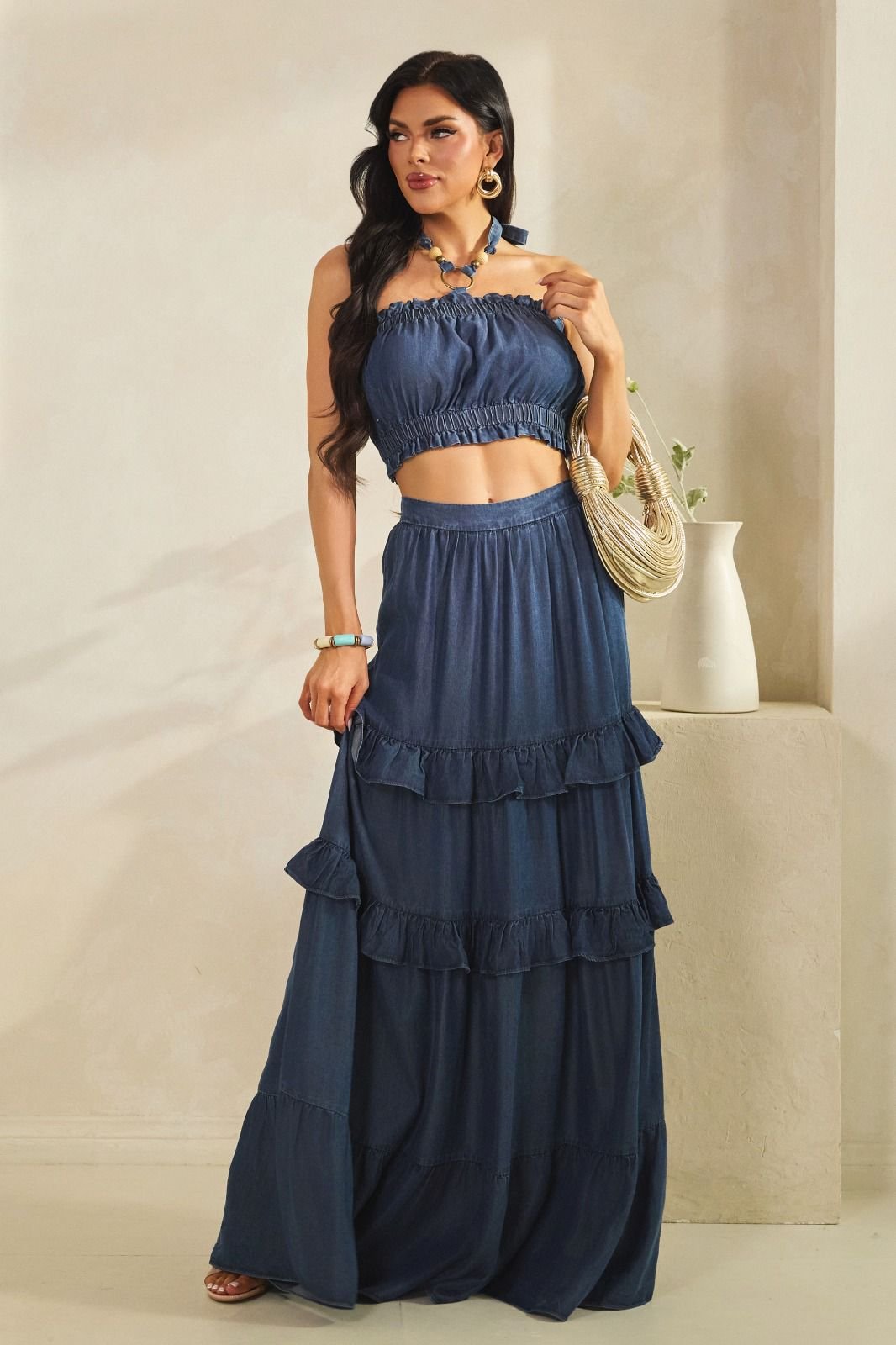 Vestido de Gala 16