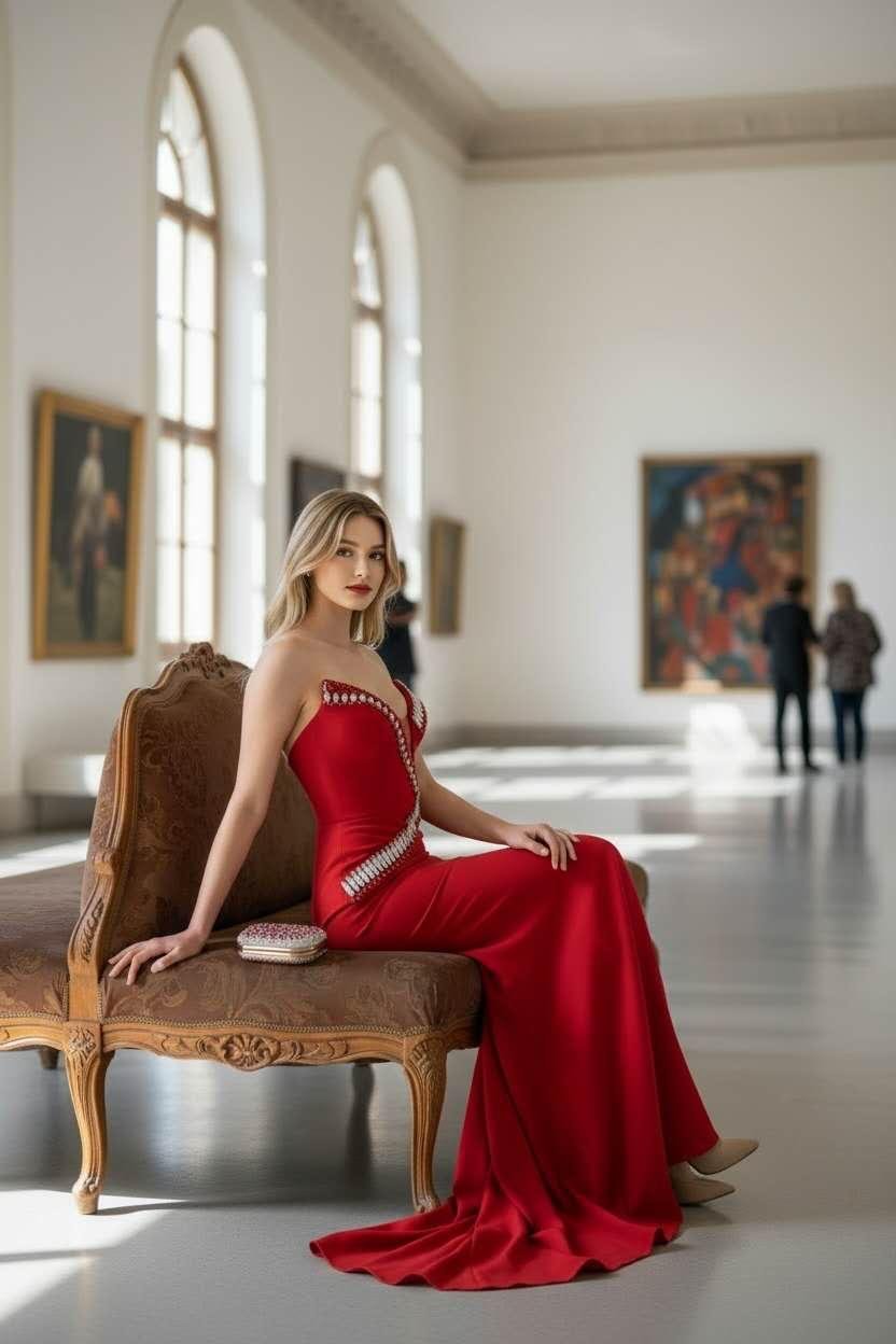 Vestido de Gala 2