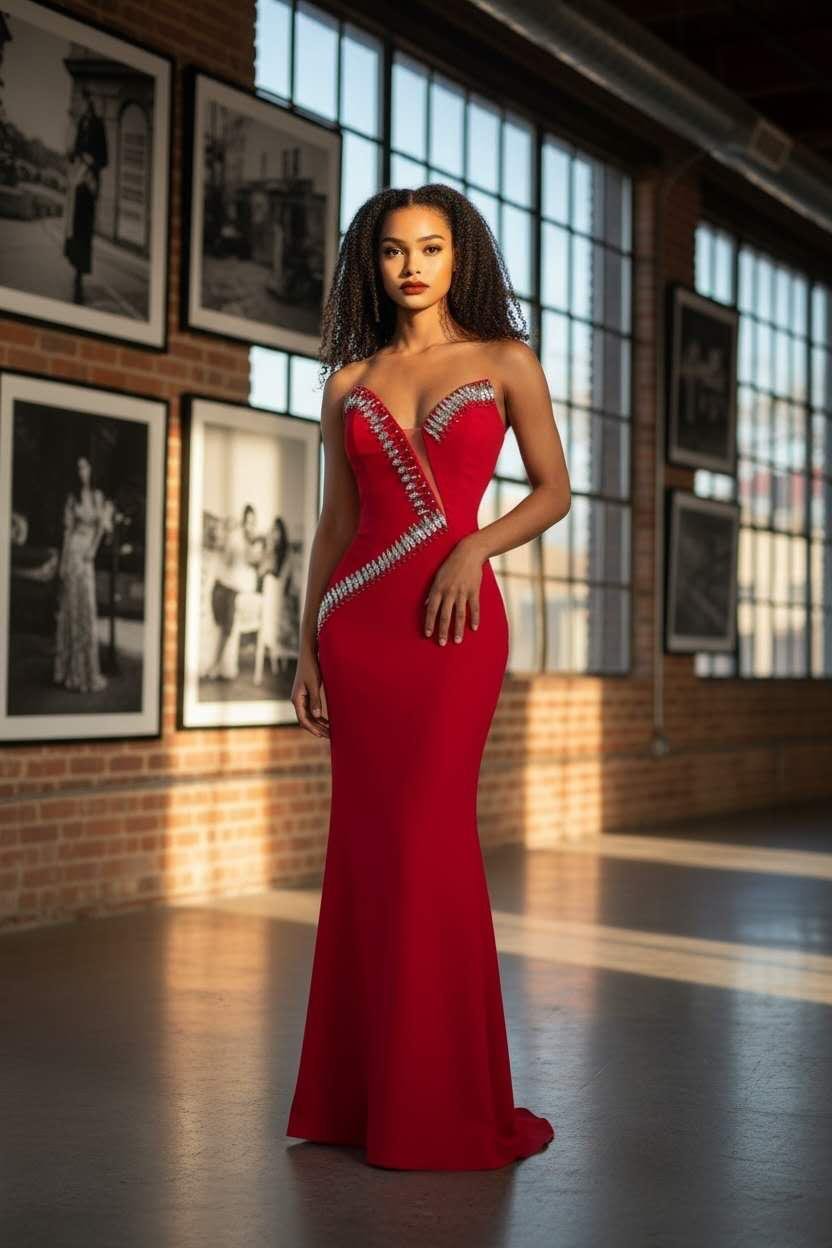 Vestido de Gala 3