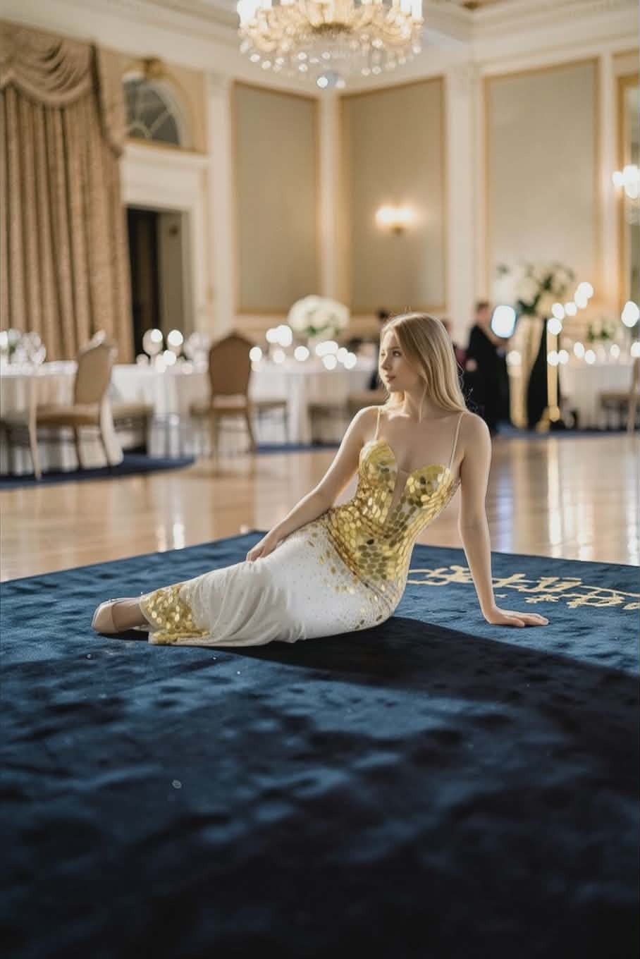 Vestido de Gala 6