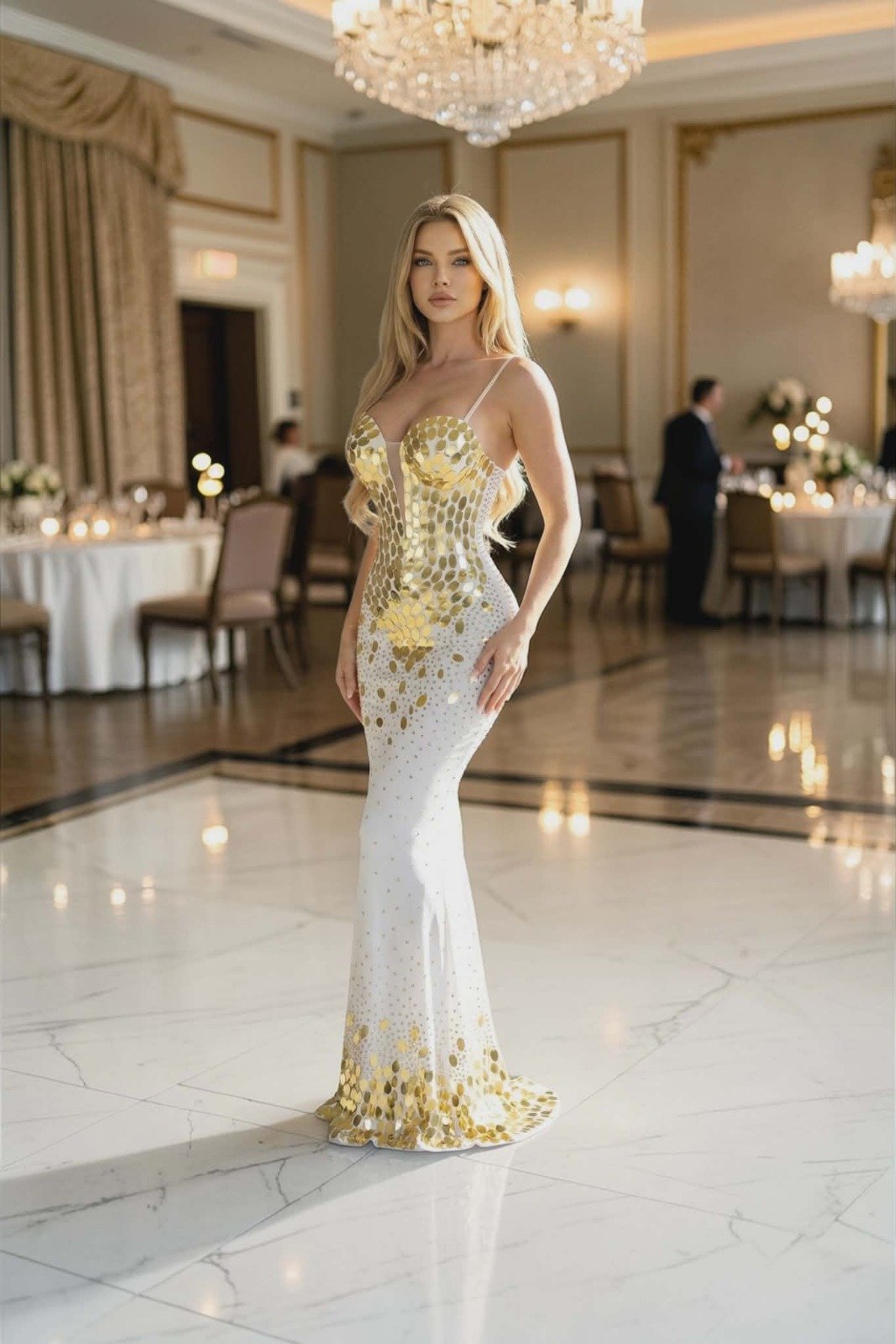 Vestido de Gala 7