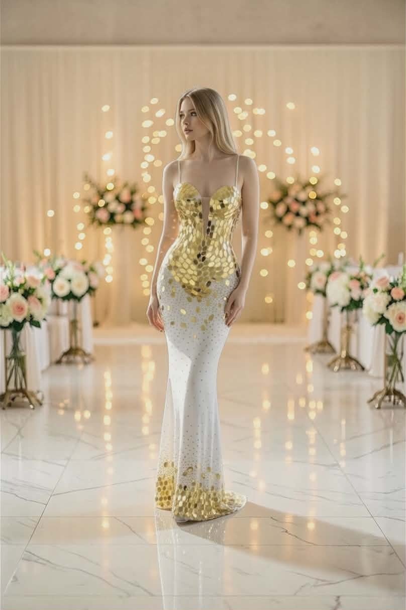 Vestido de Gala 8