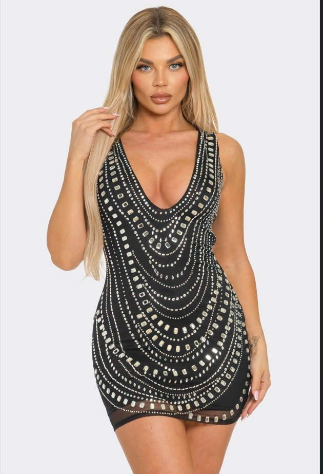 Vestido Sexy 1