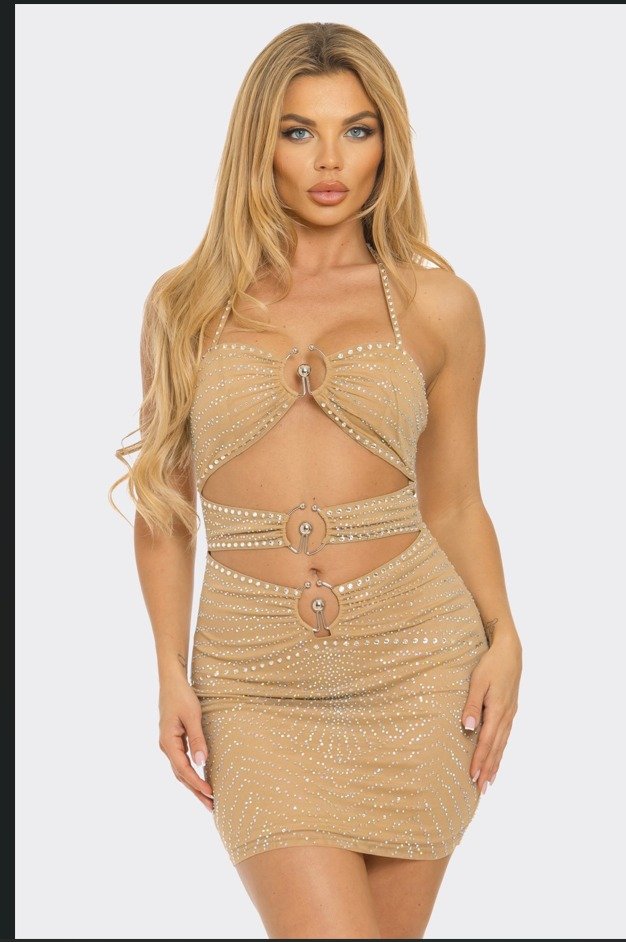 Vestido Sexy 10