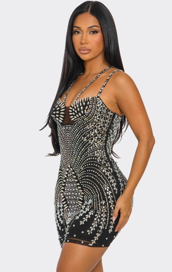Vestido Sexy 13