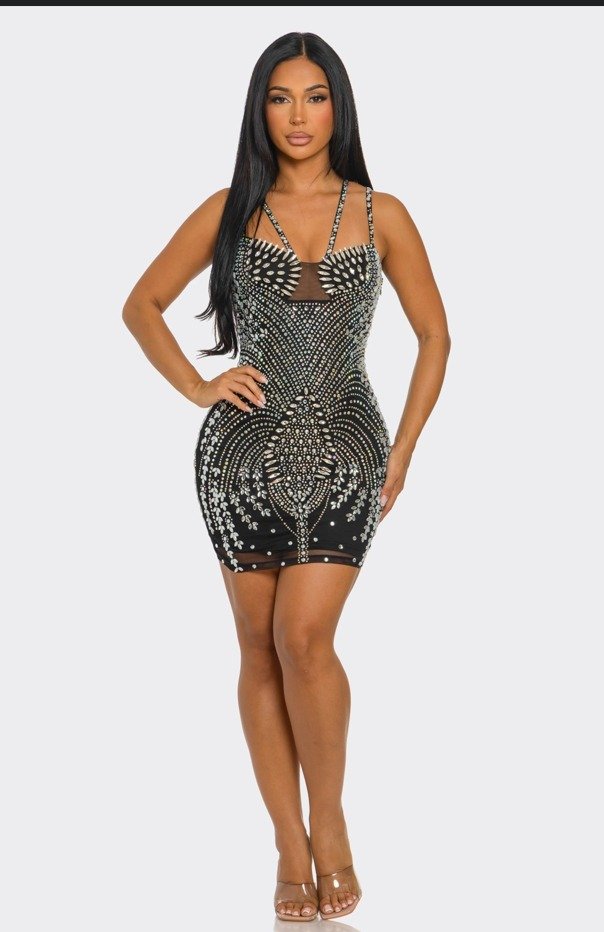 Vestido Sexy 14