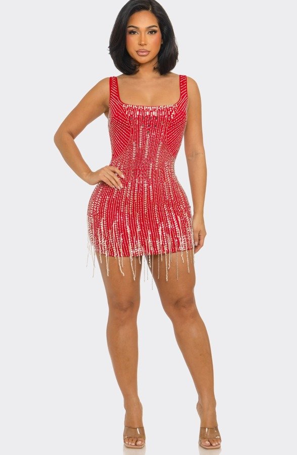 Vestido Sexy 18