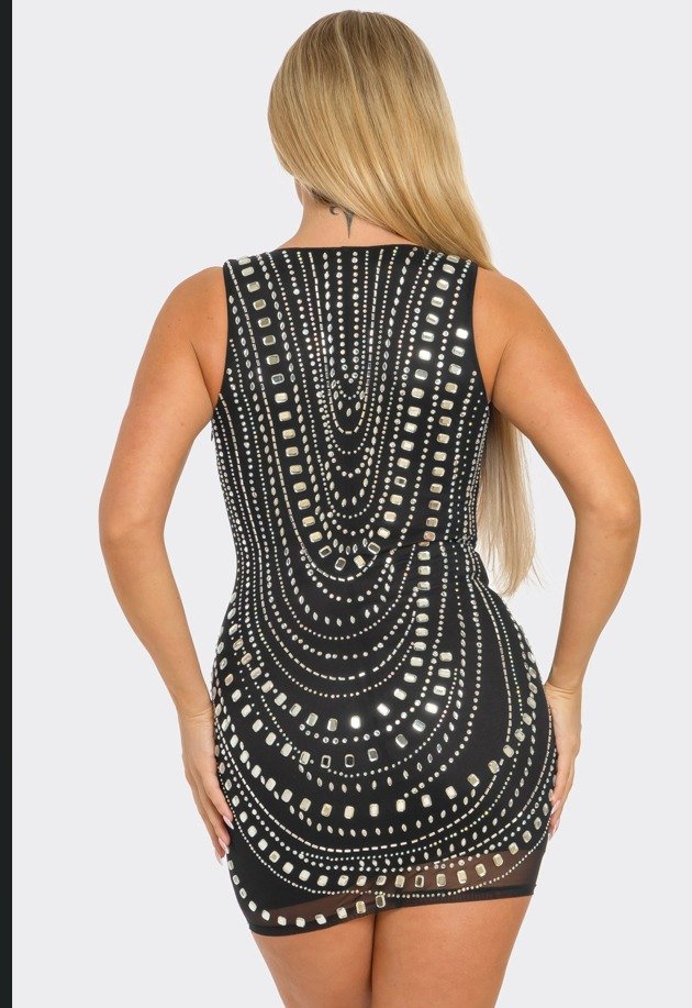 Vestido Sexy 2