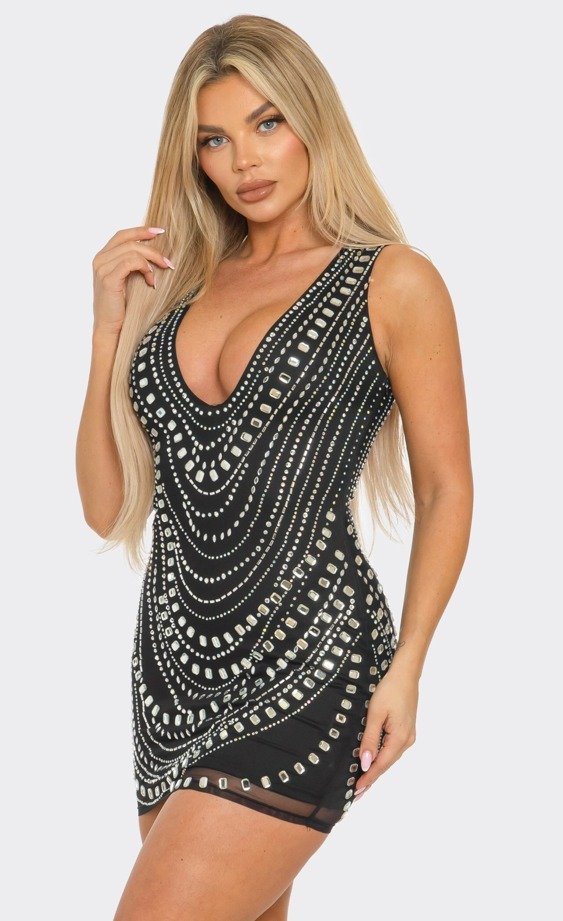 Vestido Sexy 3