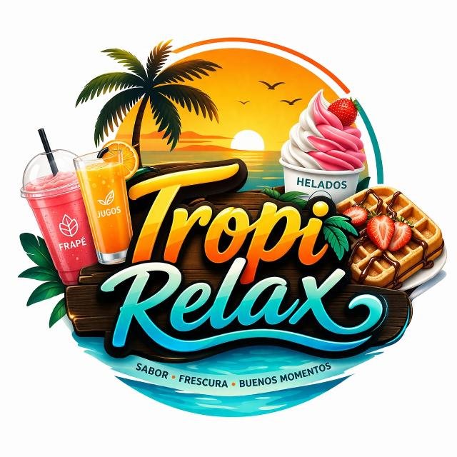 Tropi Relax portada