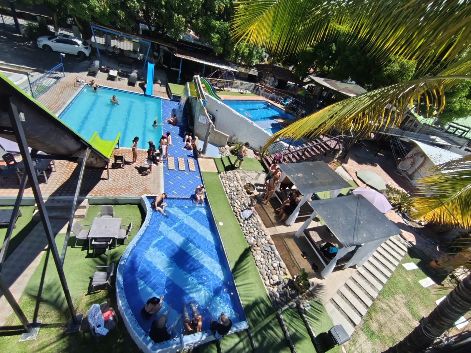 Water area 4