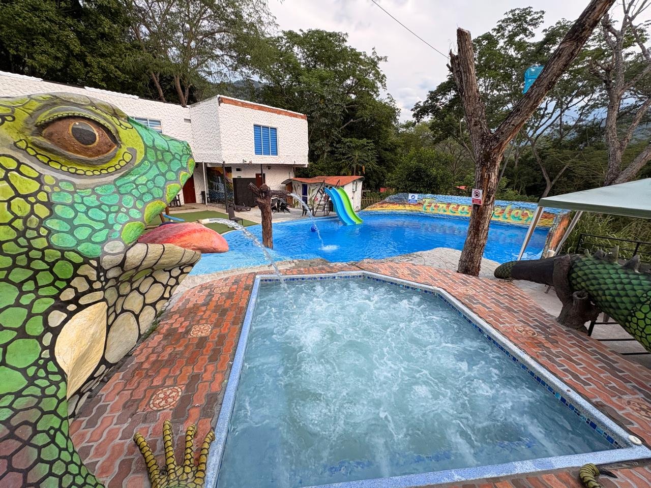 Water area 7
