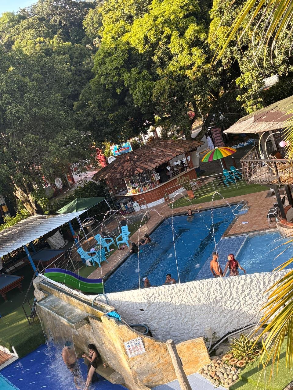 Water area 1