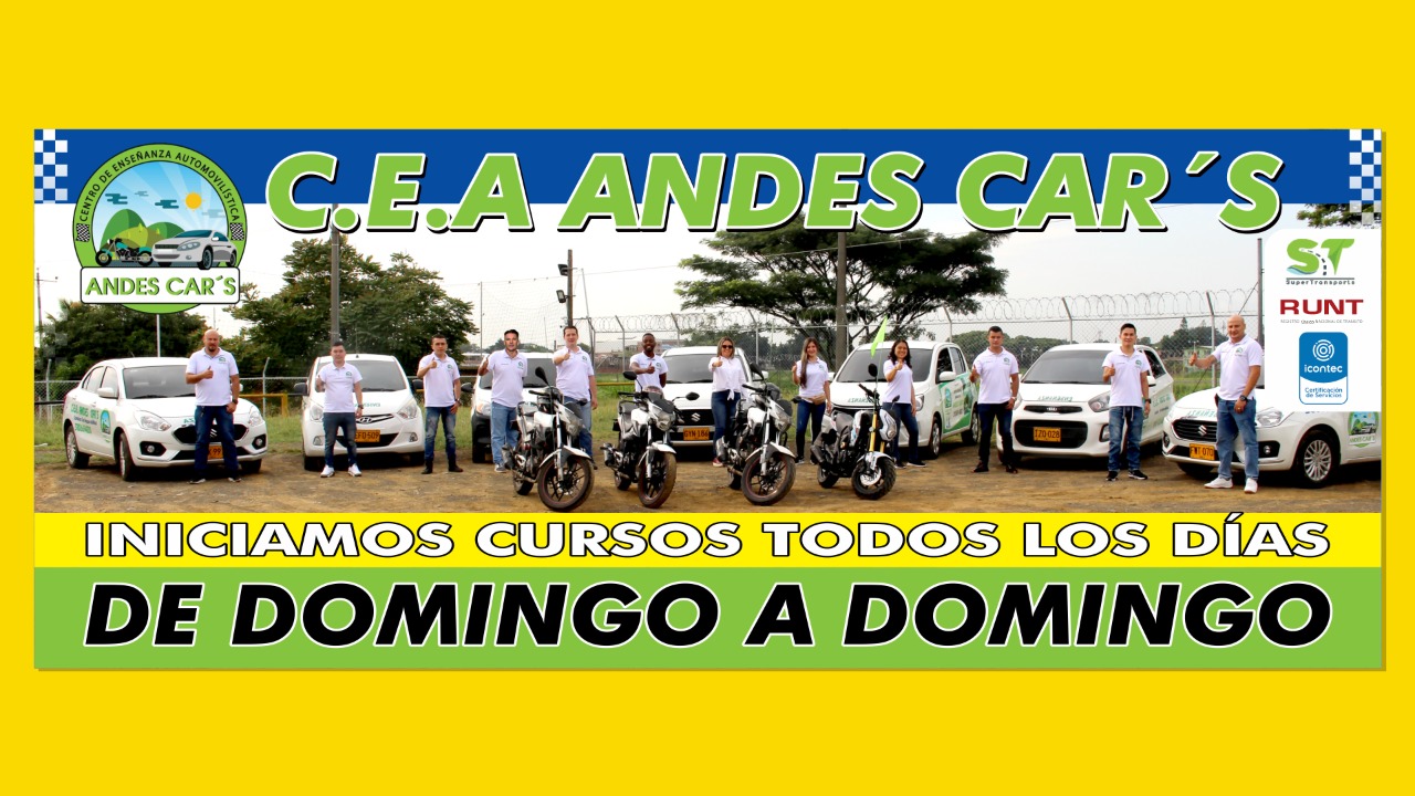 EQUIPO ANDES CARS